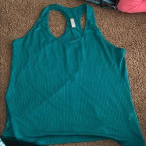 Razorback Tank
